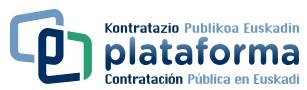 Contratación Pública en Euskadi